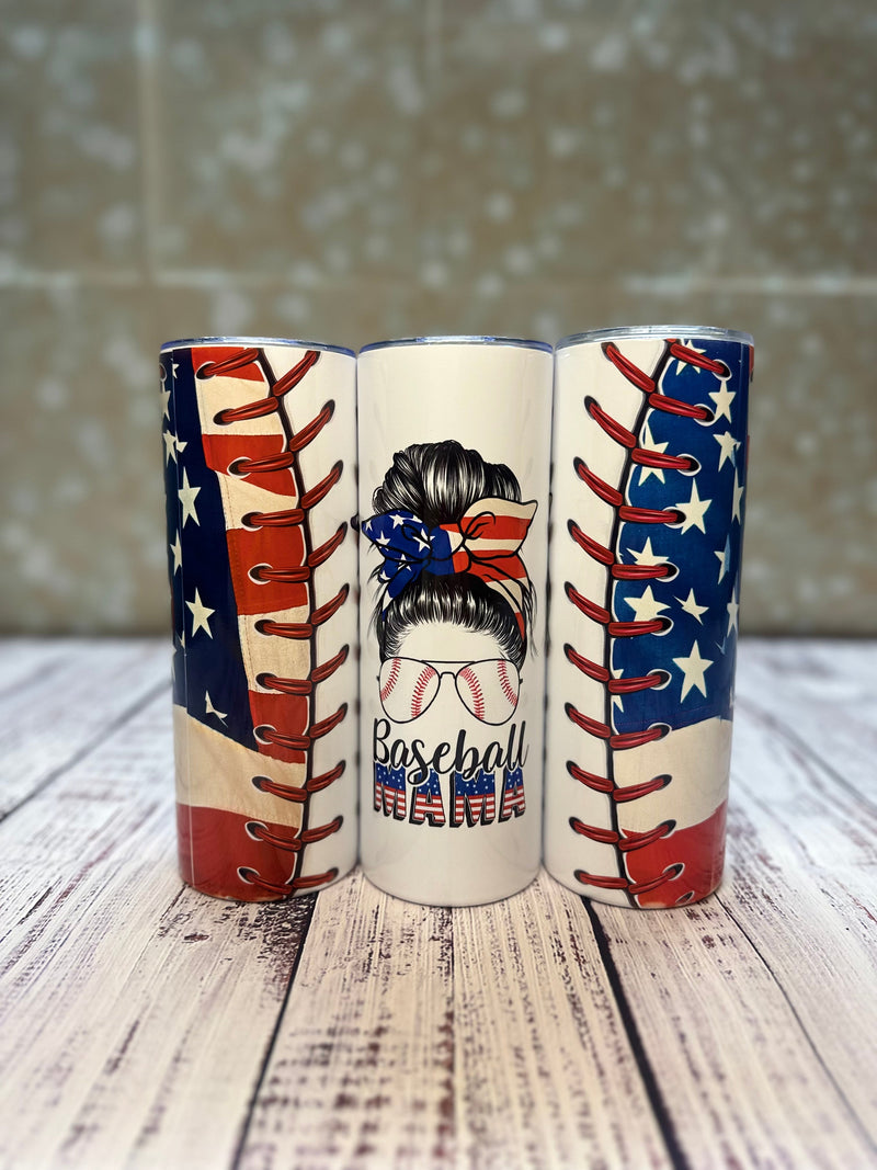 Sublimation Tumblers 20oz - Handmade