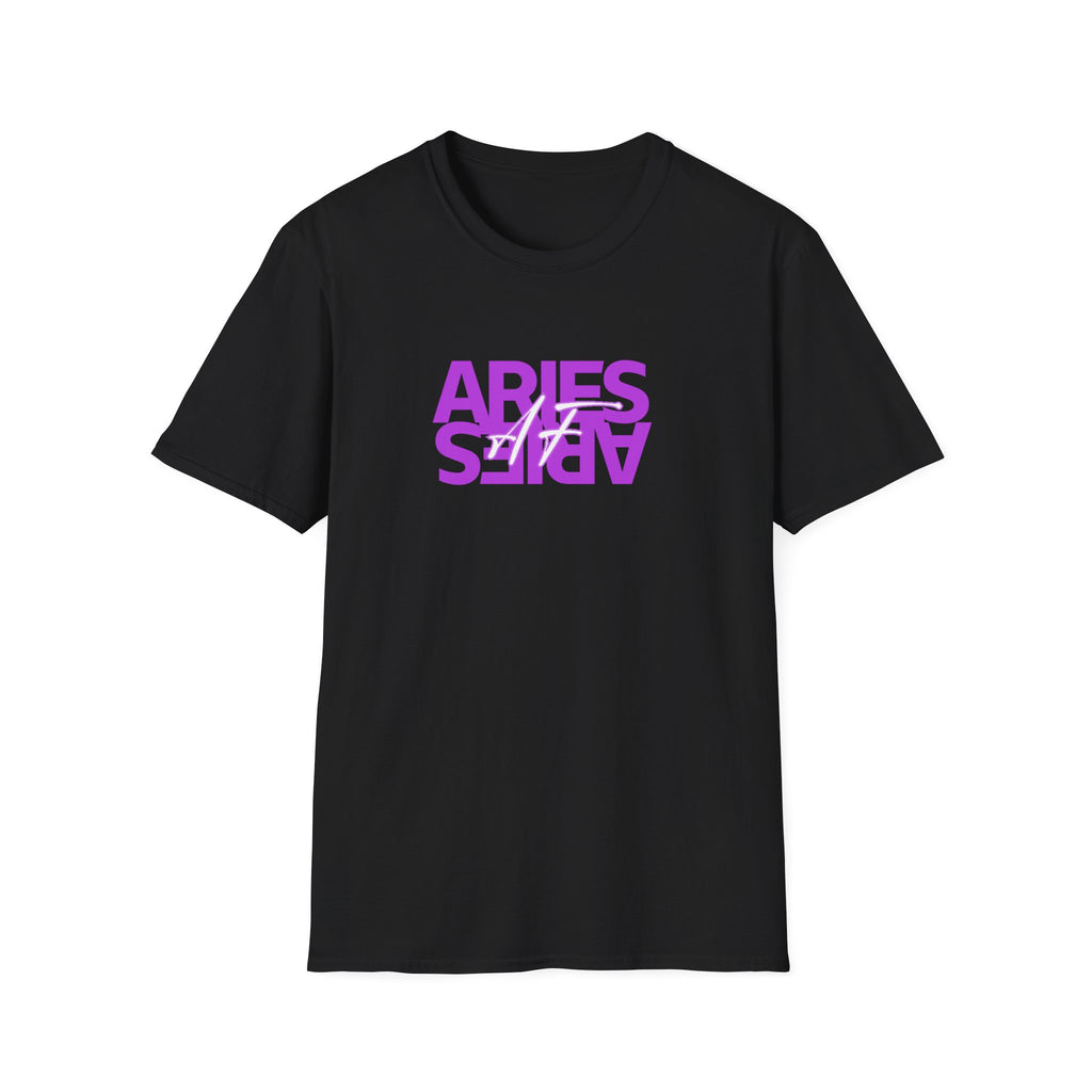 Aries AF  Savage Zodiac Tee