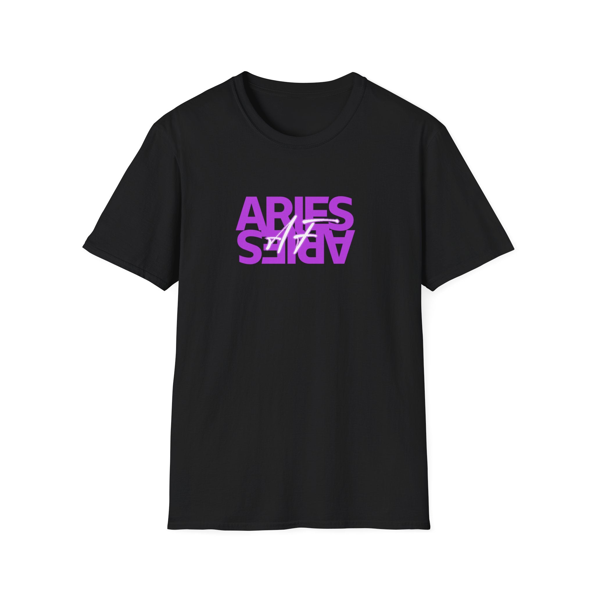 Aries AF  Savage Zodiac Tee