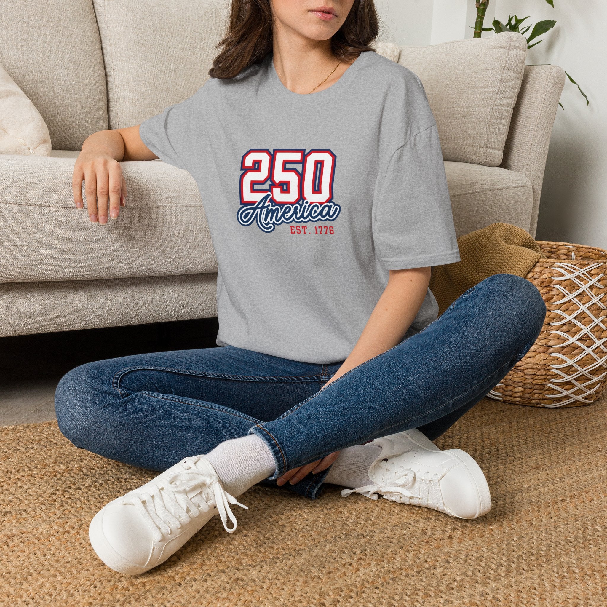 America 250 - Est. 1776 Tee