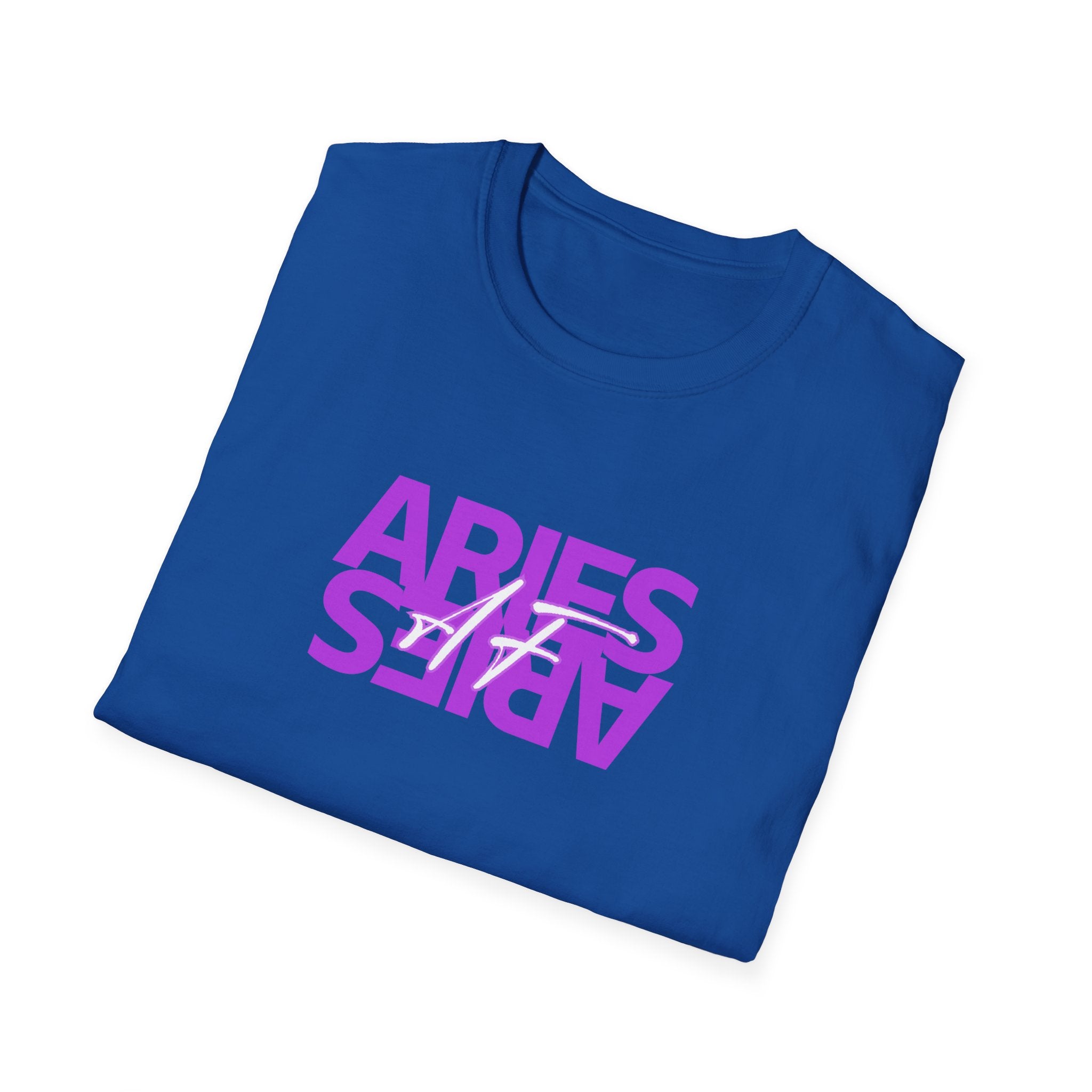 Aries AF  Savage Zodiac Tee