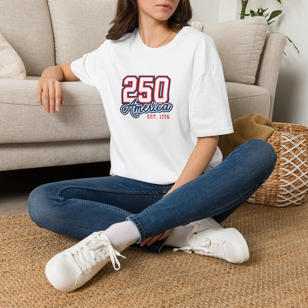America 250 - Est. 1776 Tee