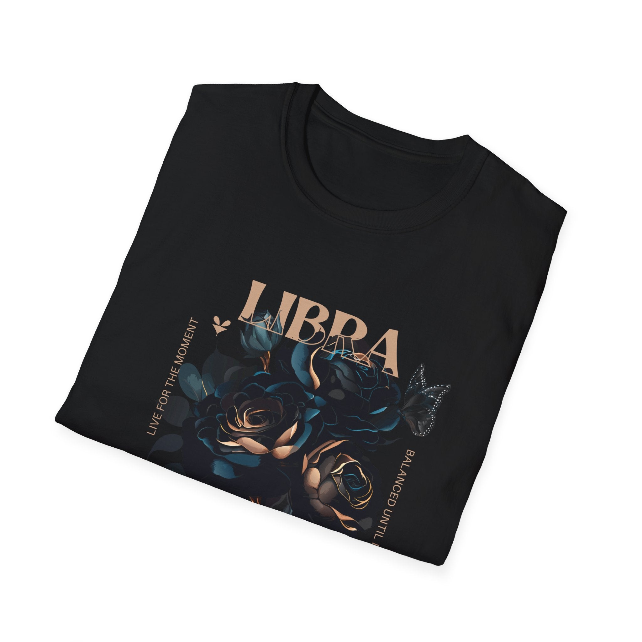 Libra Zodiac Graphic Tee