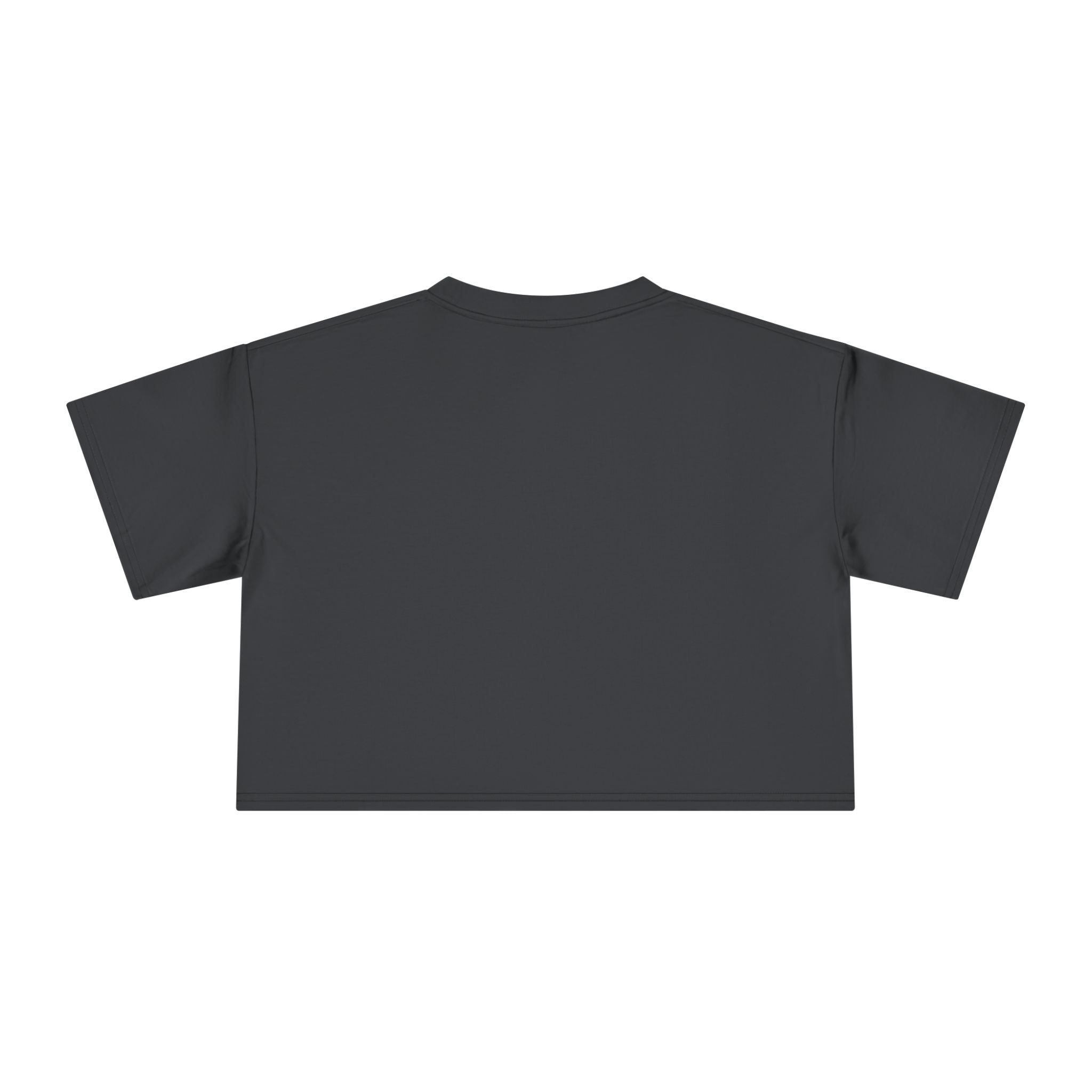 Double the Trouble Gemini Crop Tee