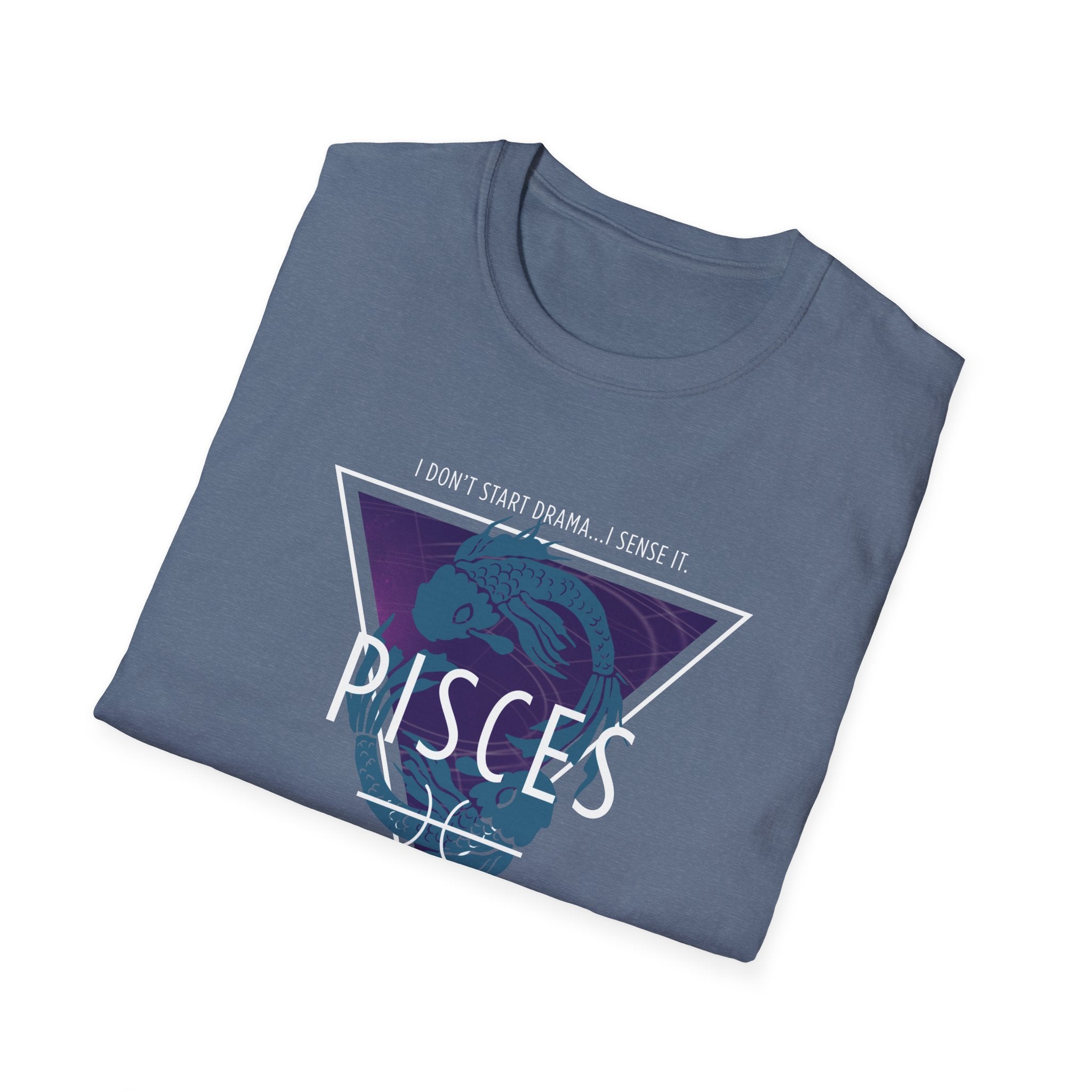 ♓ "I Sense Drama" Tee