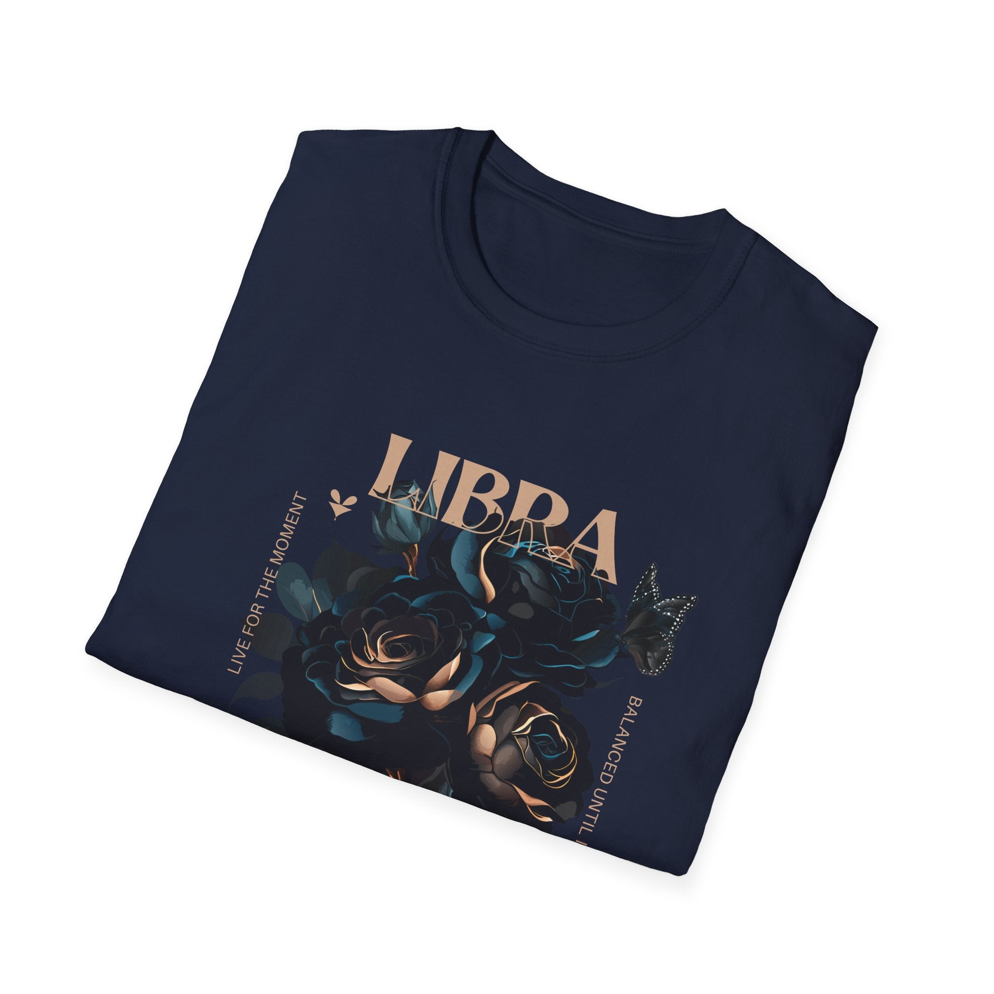 Libra Zodiac Graphic Tee