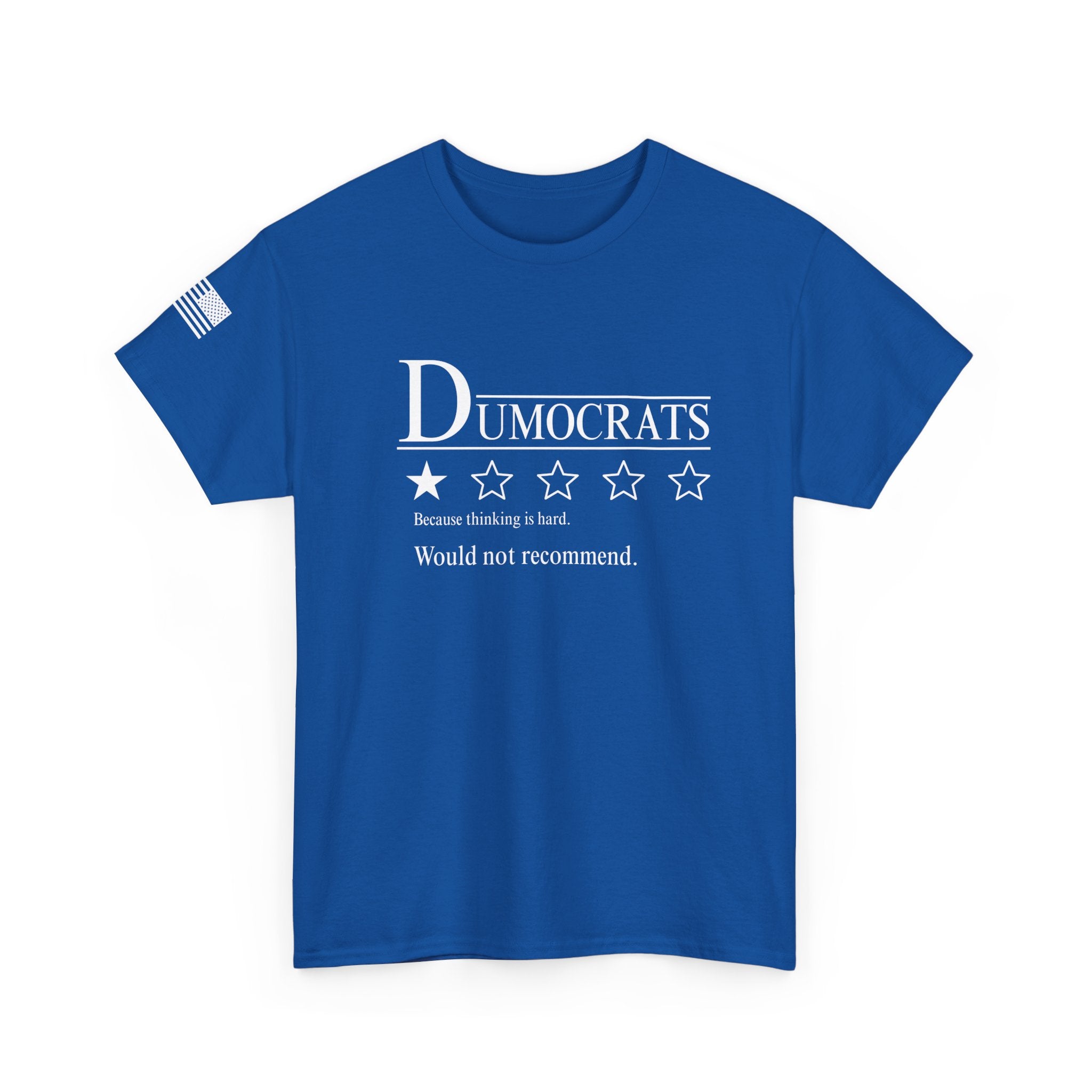 DUMOCRATS - Funny Political Graphic Tee