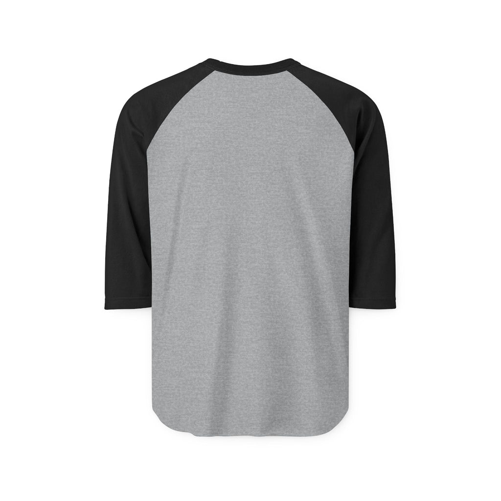 ⚾ "I Came for the BS (Baseball)" Raglan Tee
