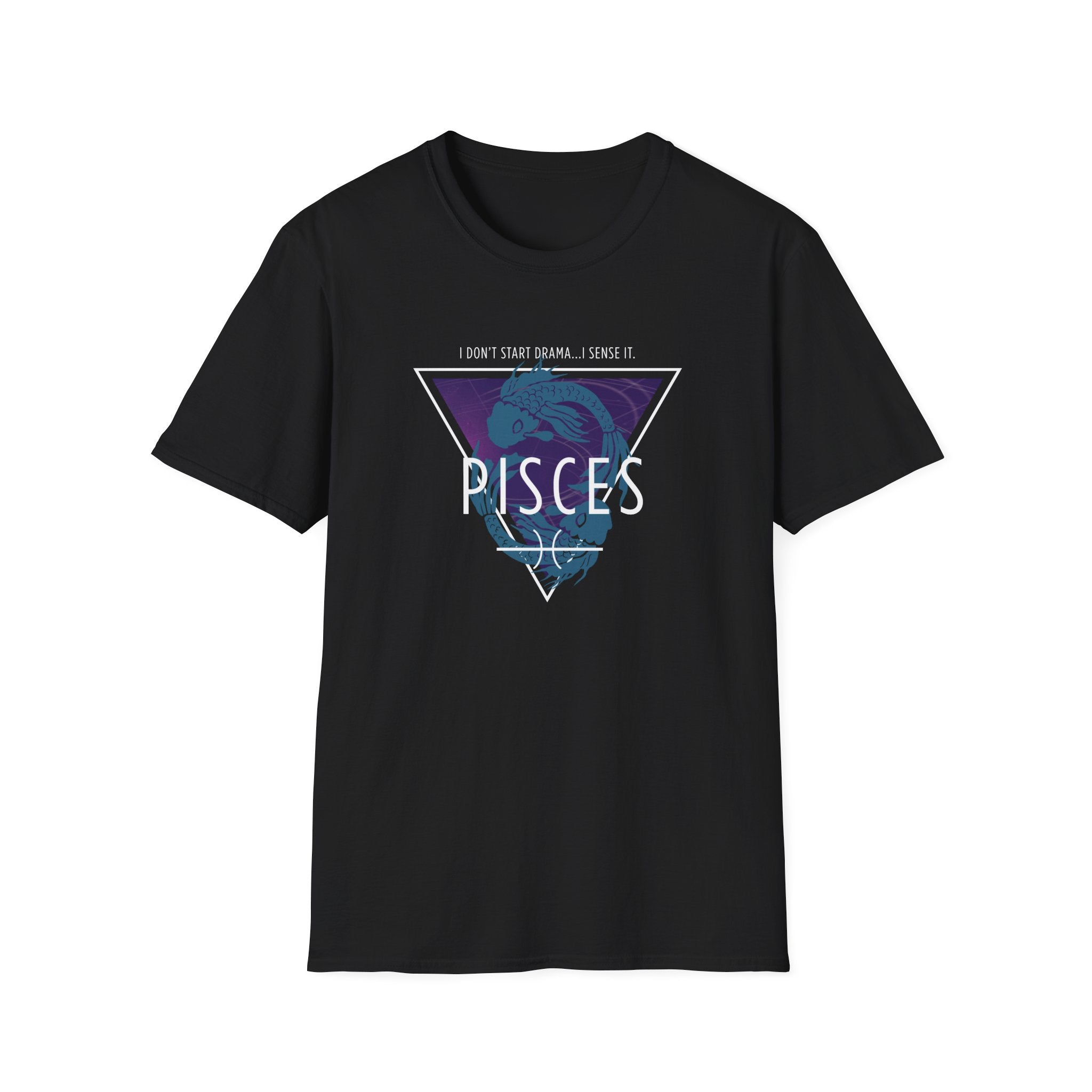 ♓ "I Sense Drama" Tee