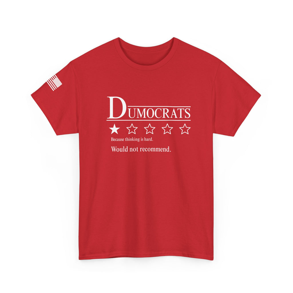 DUMOCRATS - Funny Political Graphic Tee