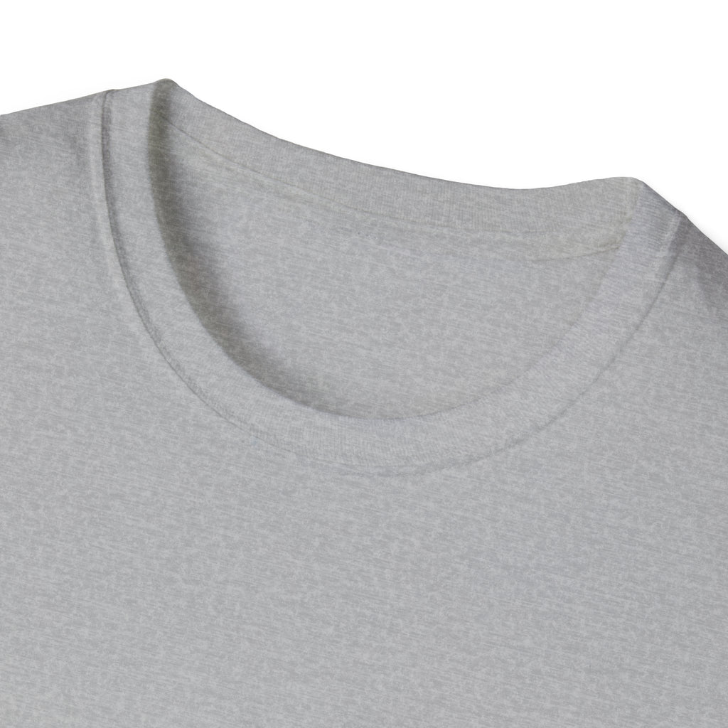Training to Kick Ass - Unisex Softstyle Tee