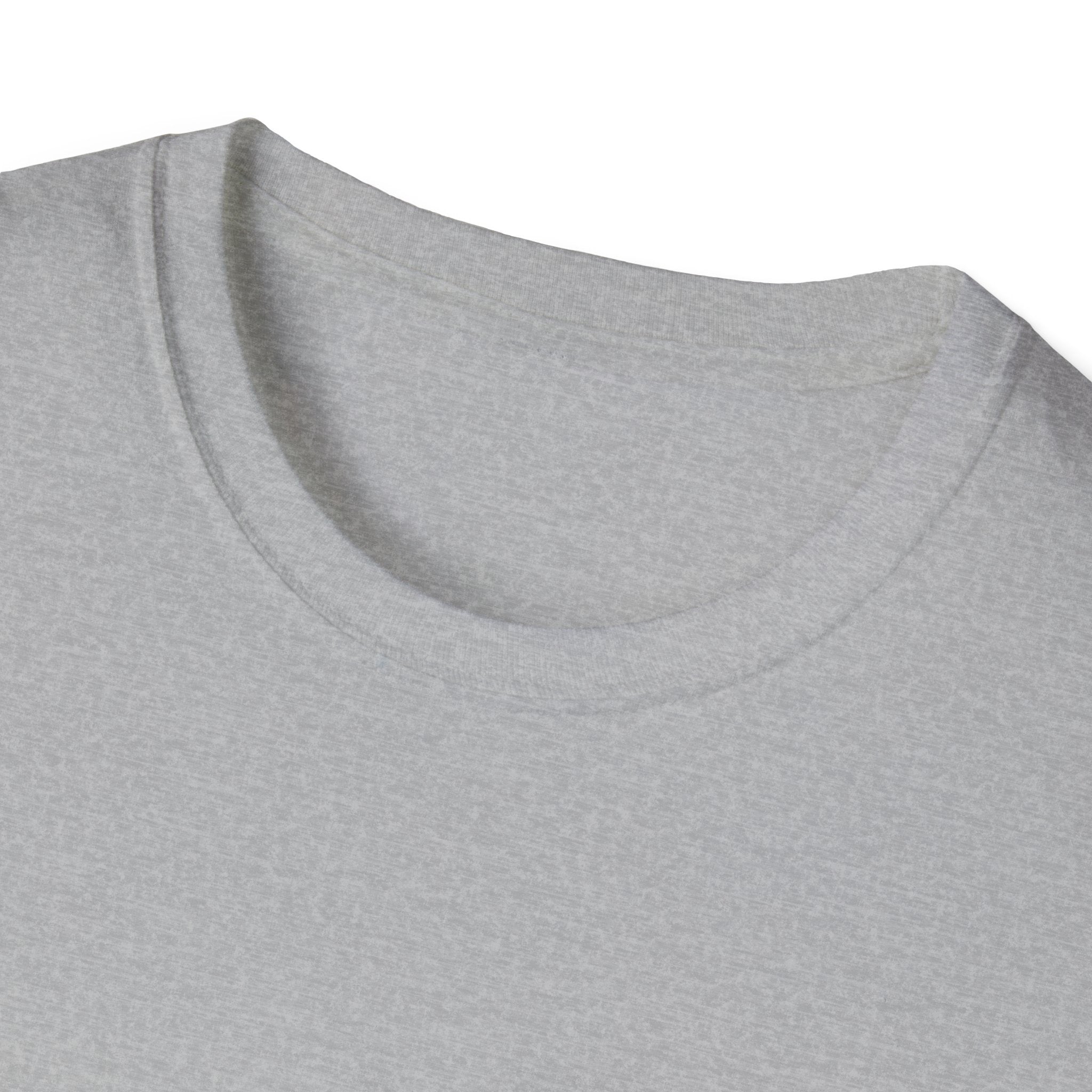 Training to Kick Ass - Unisex Softstyle Tee