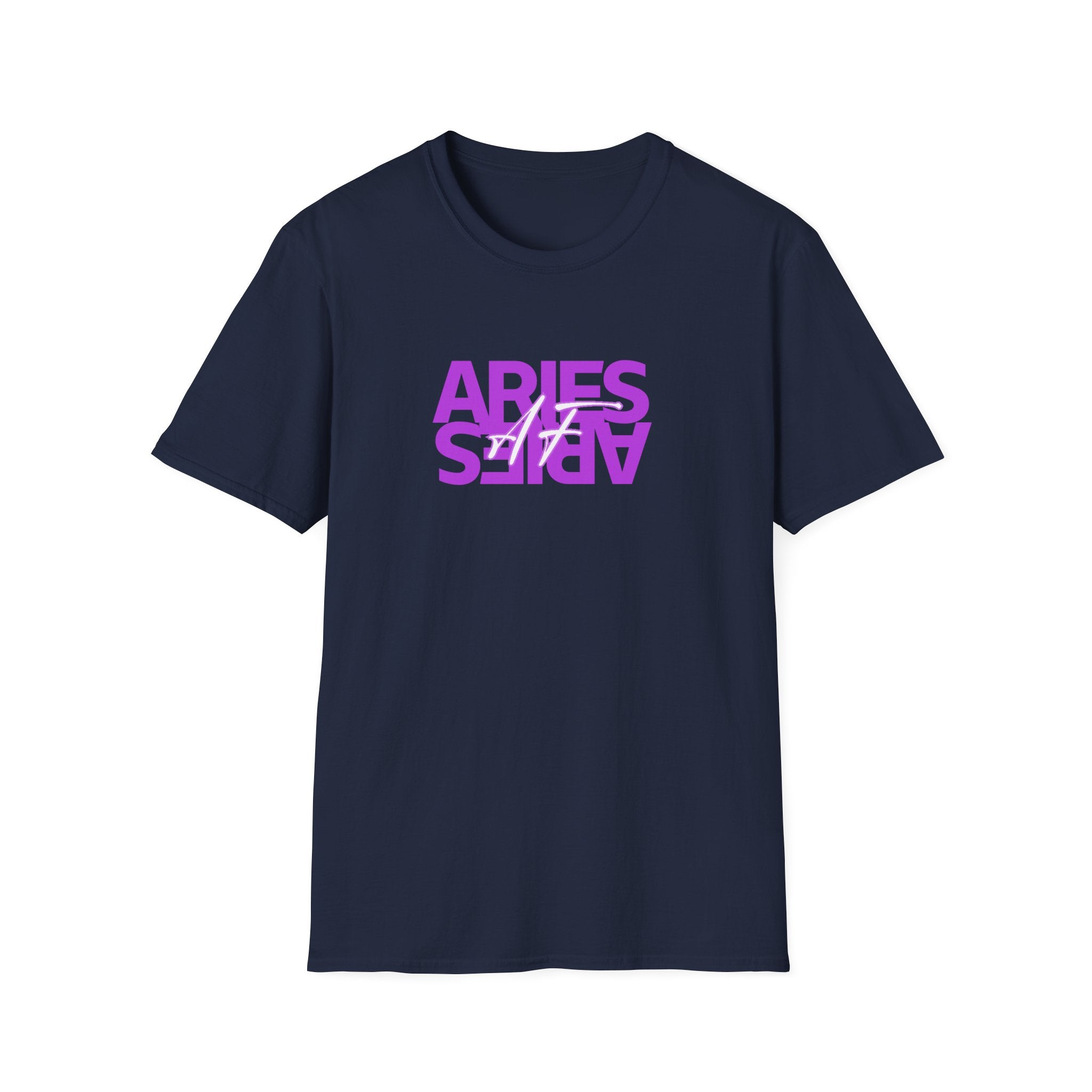 Aries AF  Savage Zodiac Tee