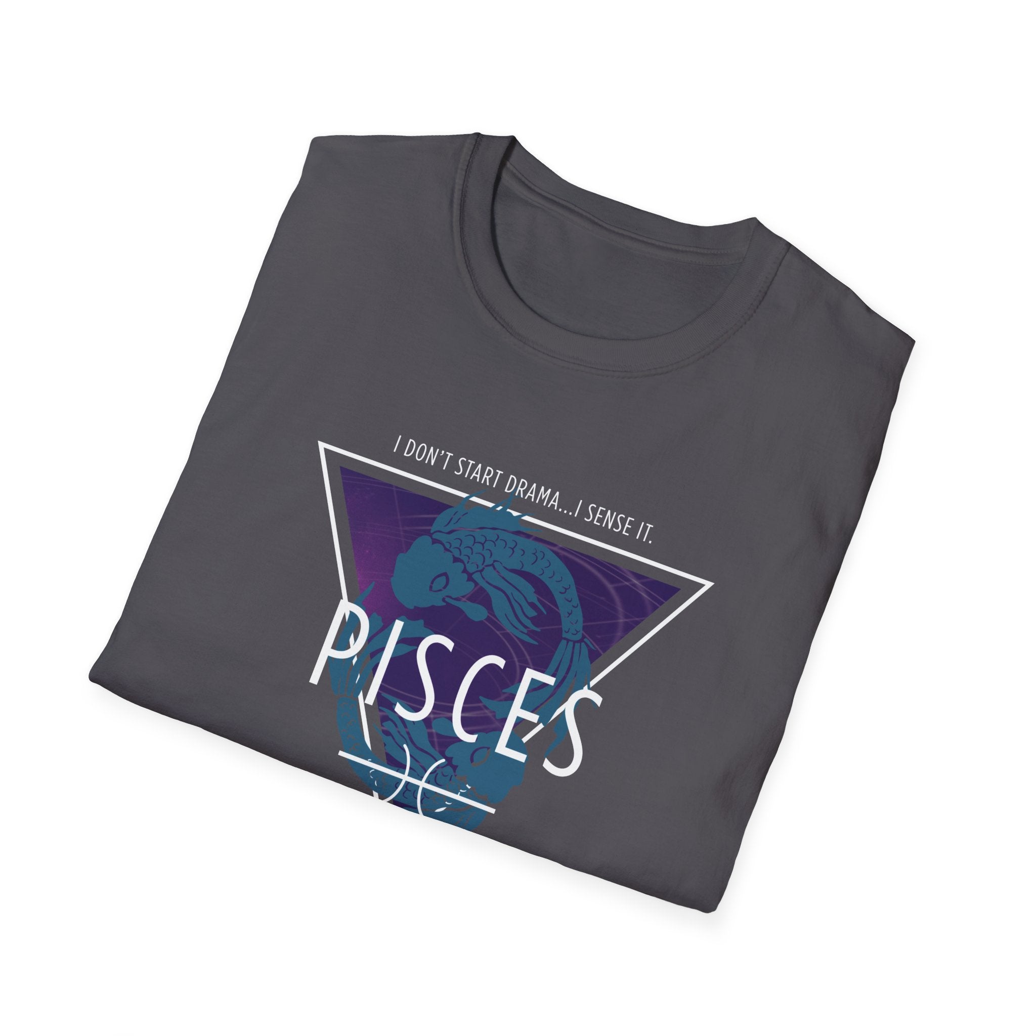 ♓ "I Sense Drama" Tee