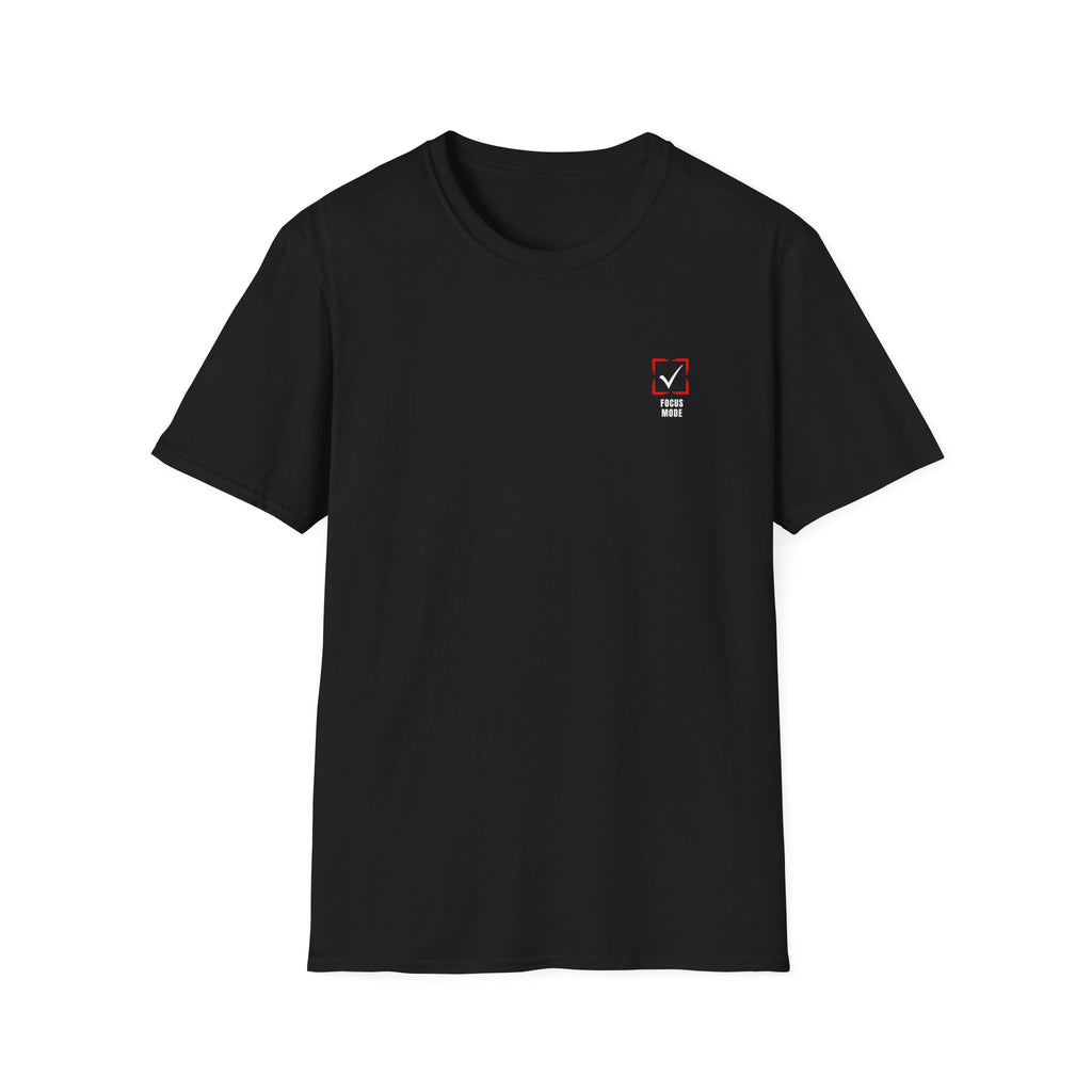 Mind Your Business Tee – Focus Mode Edition
