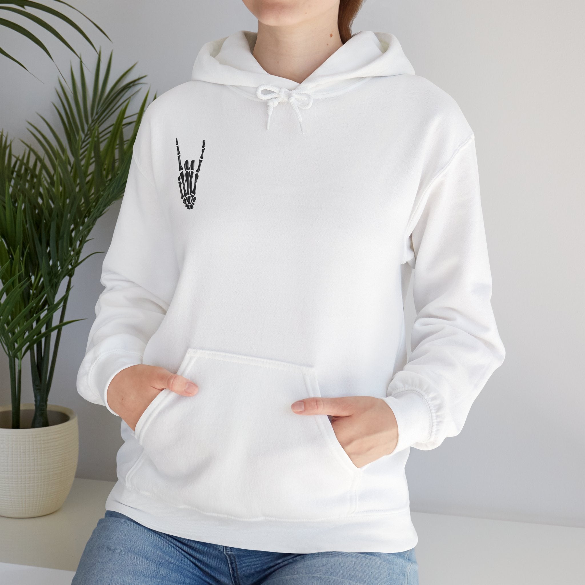 Bone Dry Without Coffee Hoodie