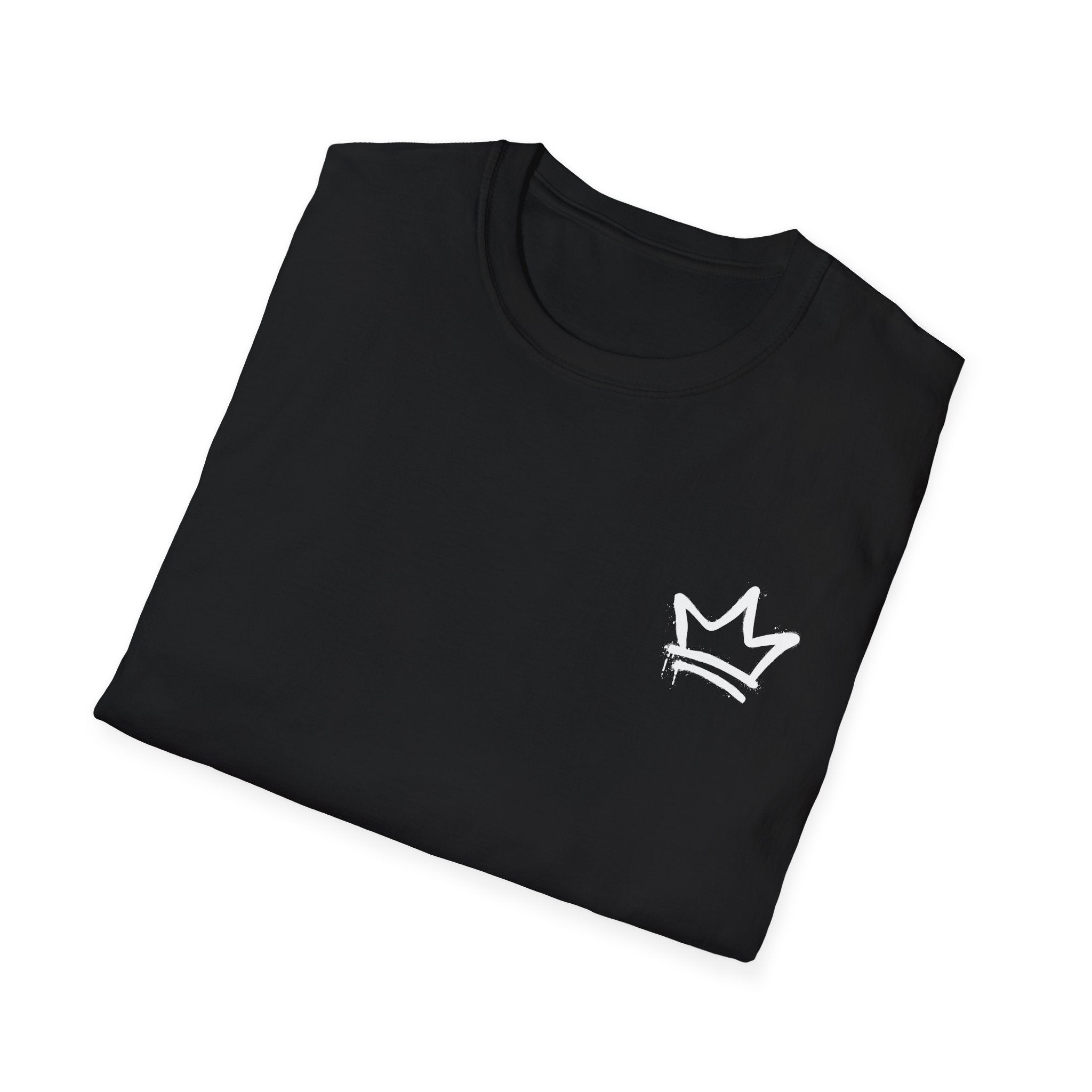 Silent Moves • Loud Results Tee