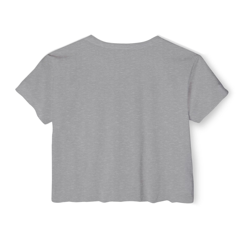 American Babe Crop Top | Festival Edition