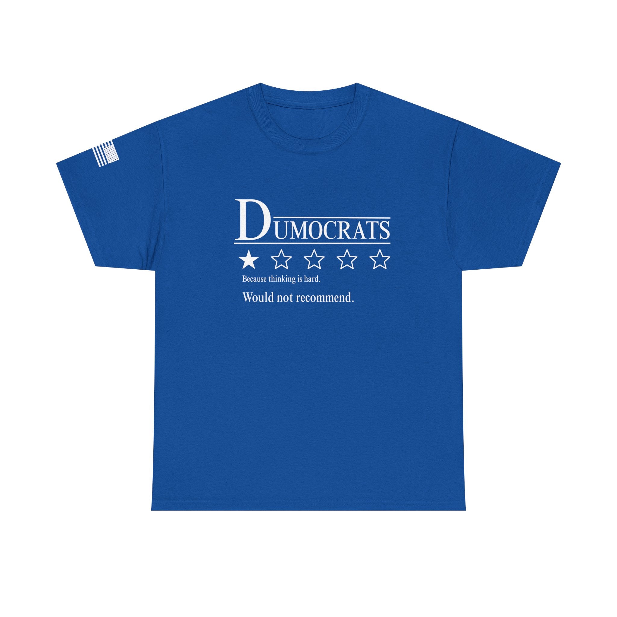 DUMOCRATS - Funny Political Graphic Tee