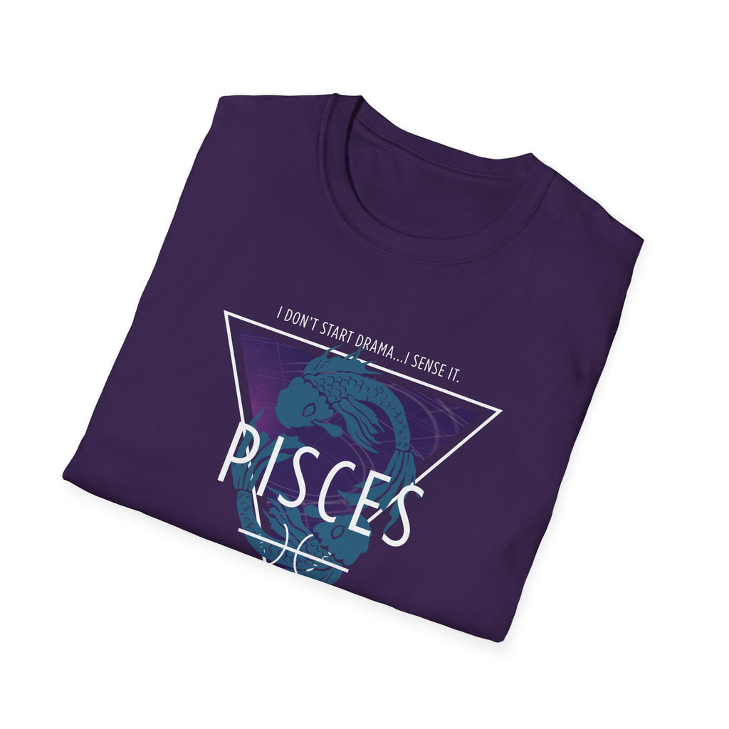 ♓ "I Sense Drama" Tee