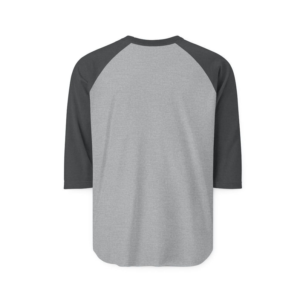 ⚾ "I Came for the BS (Baseball)" Raglan Tee