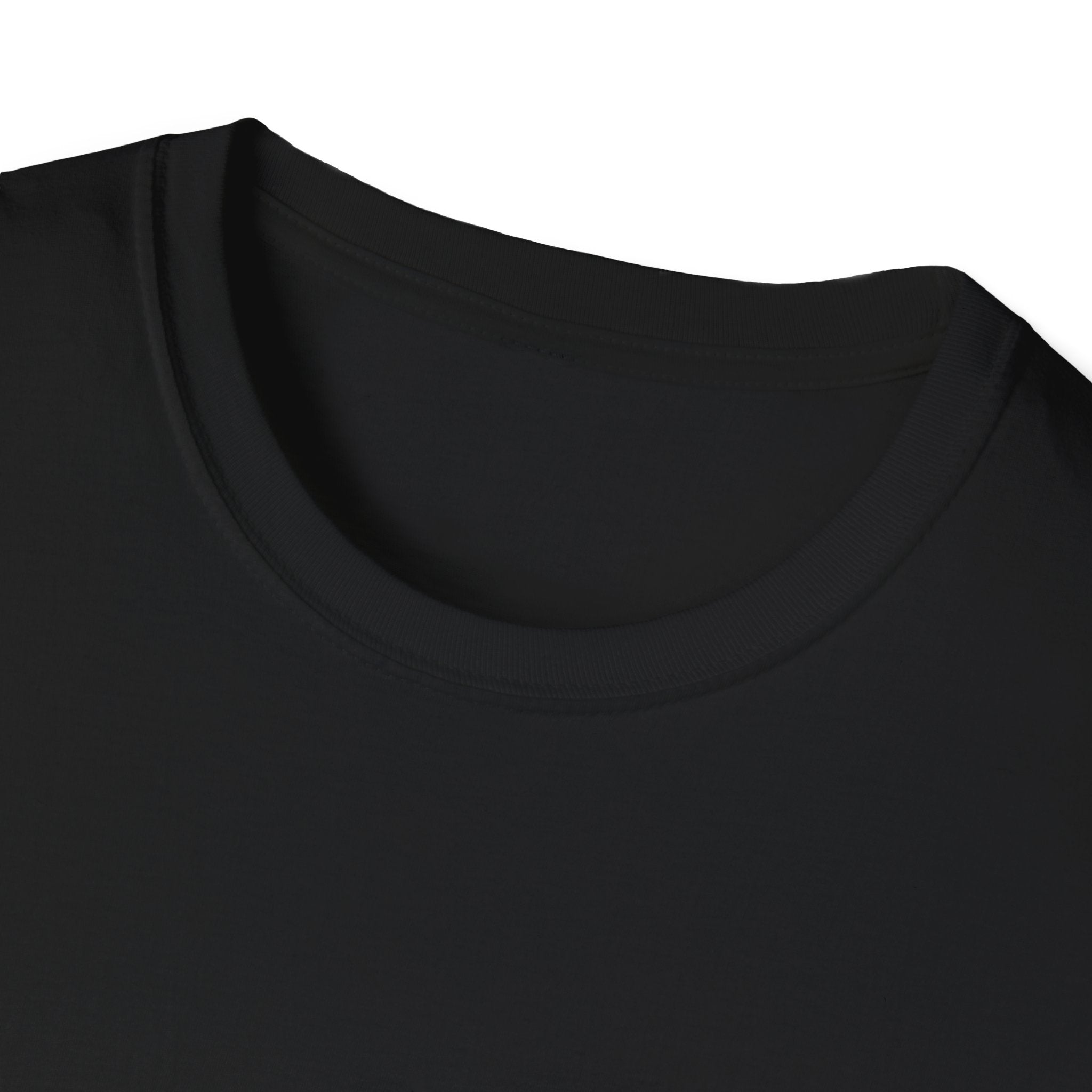 Ingredients: 40% Caffeine – Black Softstyle Tee