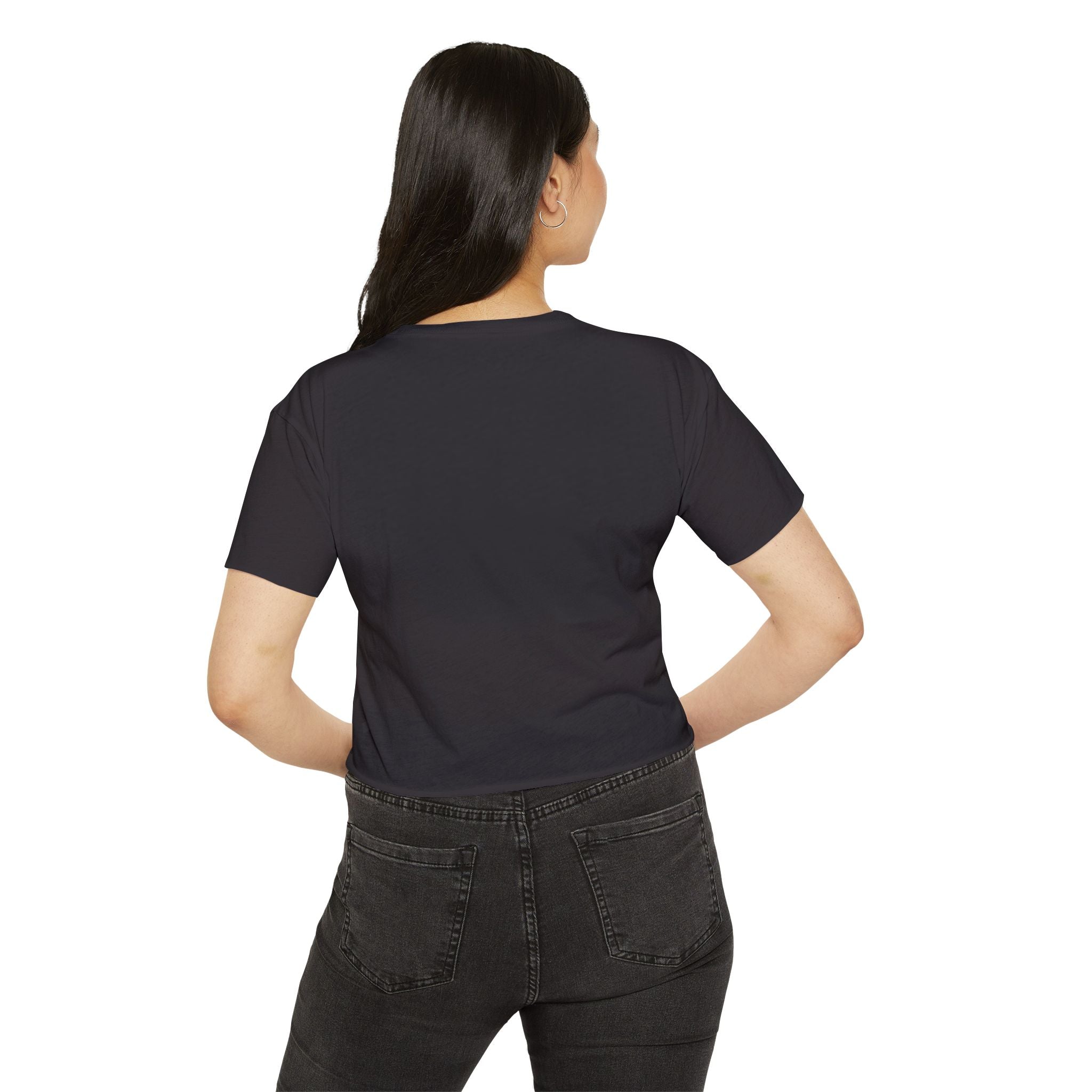 Pretty Savage Festival Crop Tee