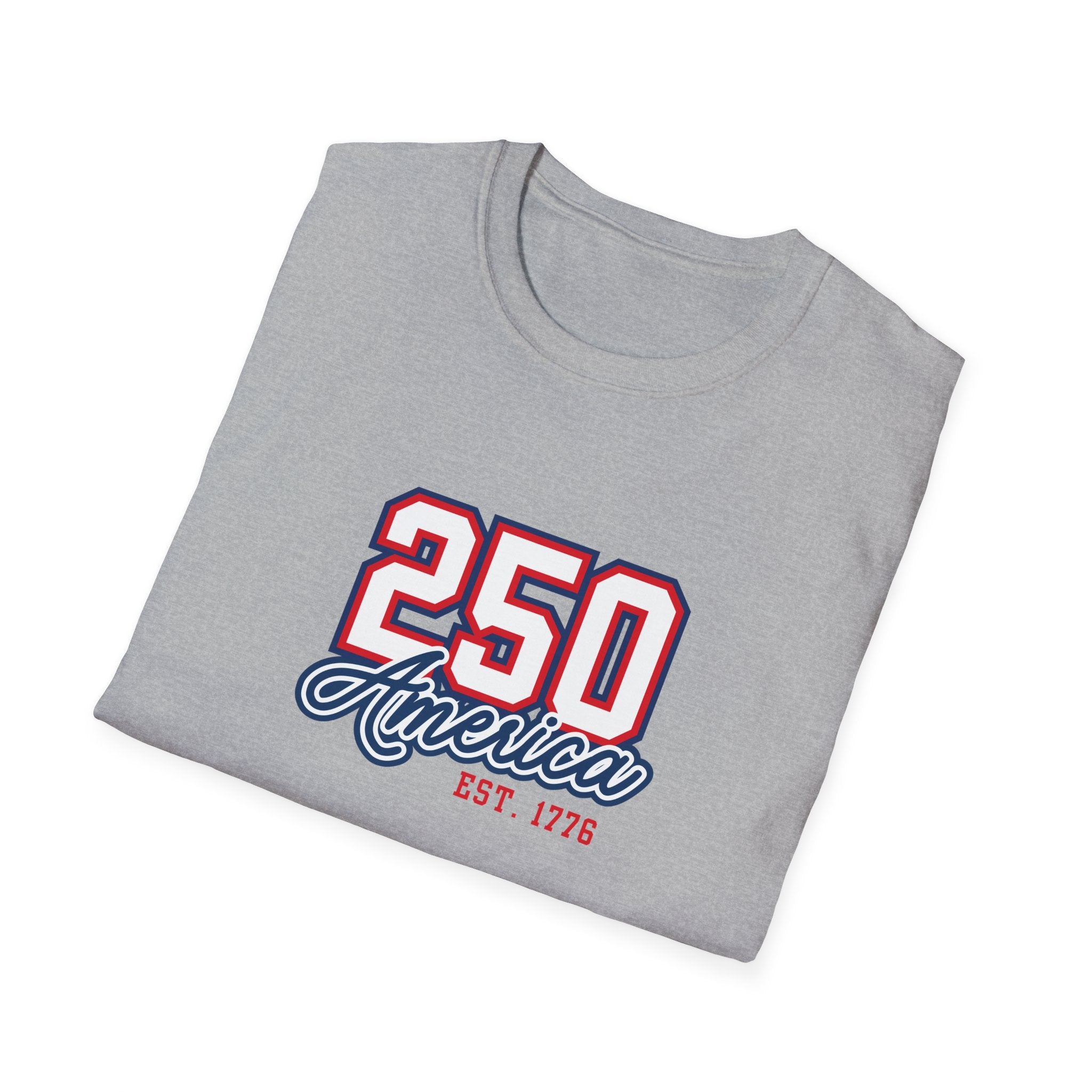 America 250 - Est. 1776 Tee