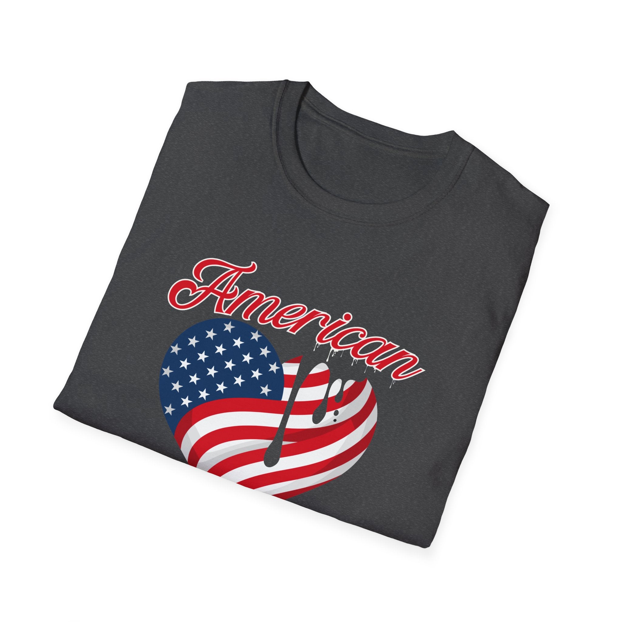 American Babe Graphic Tee