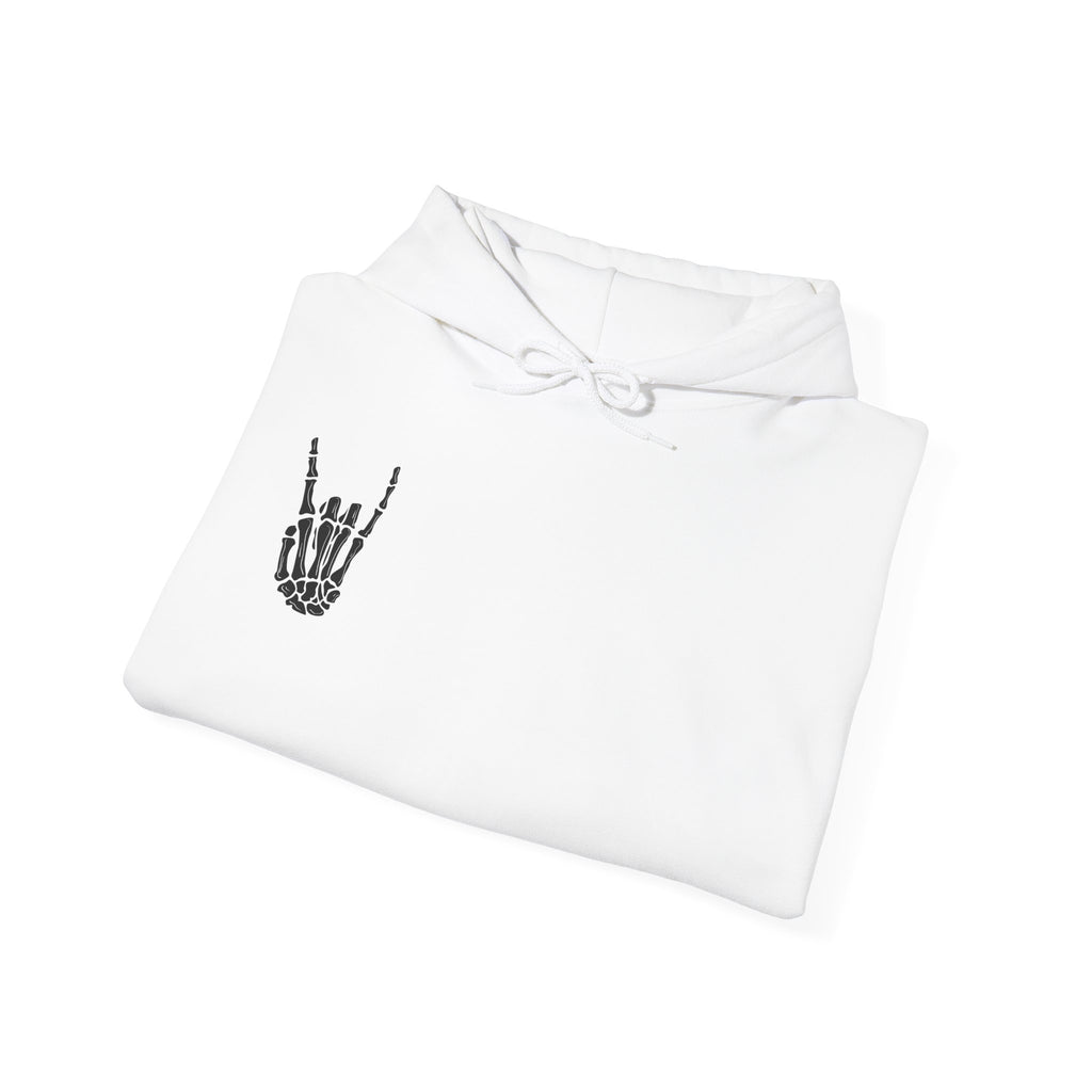 Bone Dry Without Coffee Hoodie