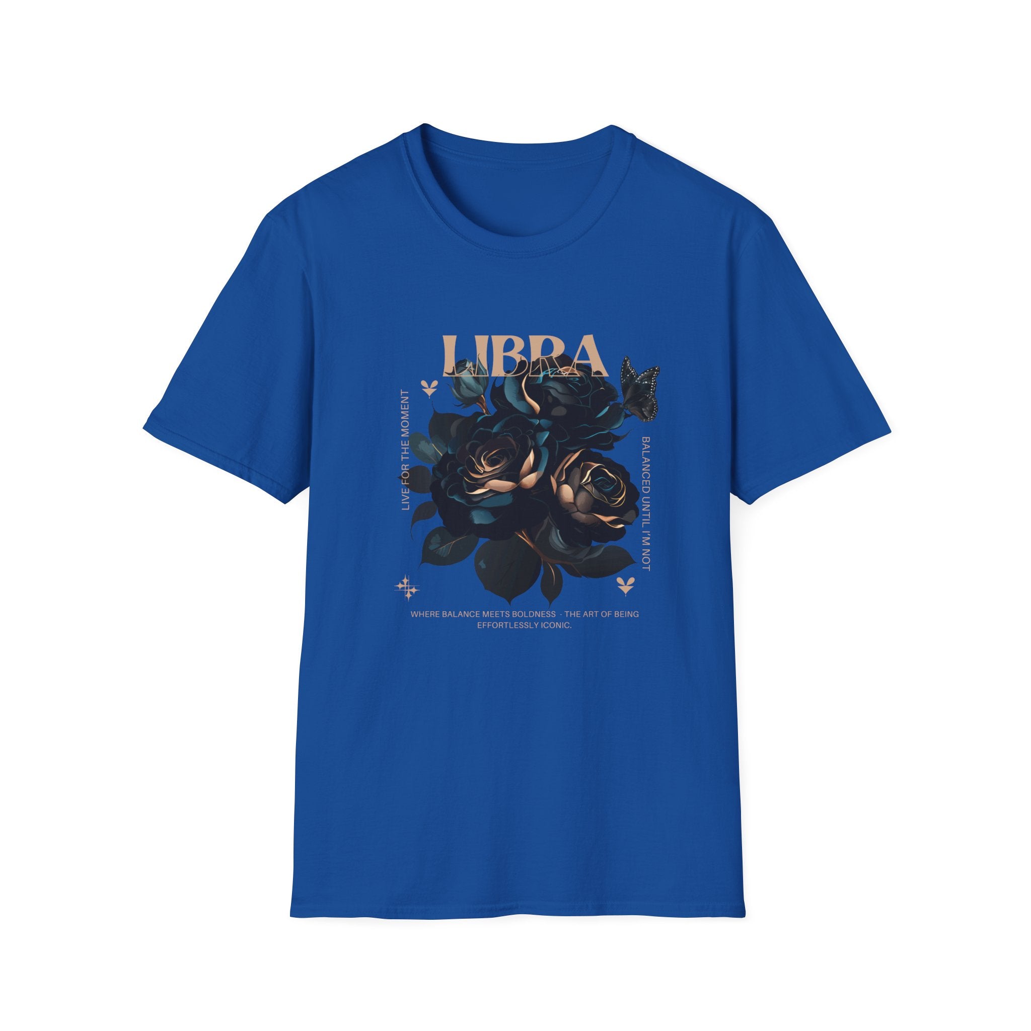 Libra Zodiac Graphic Tee