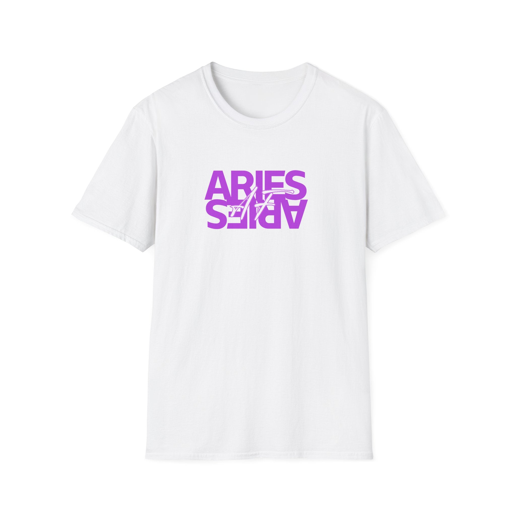 Aries AF  Savage Zodiac Tee