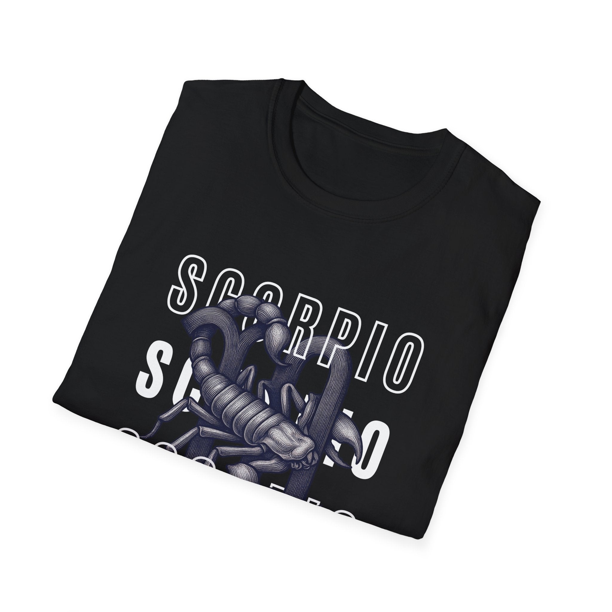 Scorpio Zodiac Graphic Tee