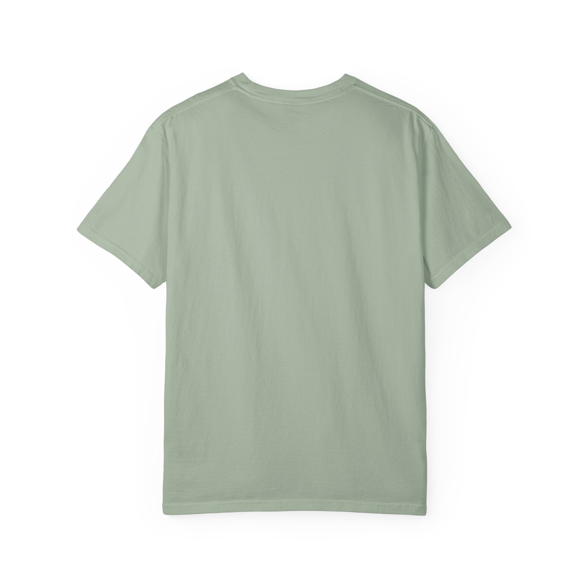 They Call Me Nanny - Comfort Colors Tee