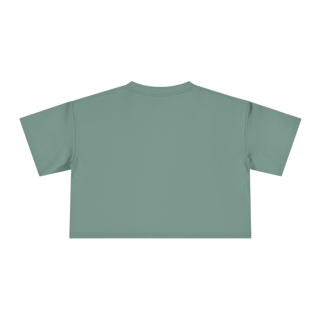 ♓ Pisces “I Sense Drama” Crop Top
