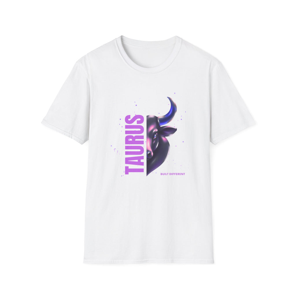 Taurus Zodiac Graphic Tee
