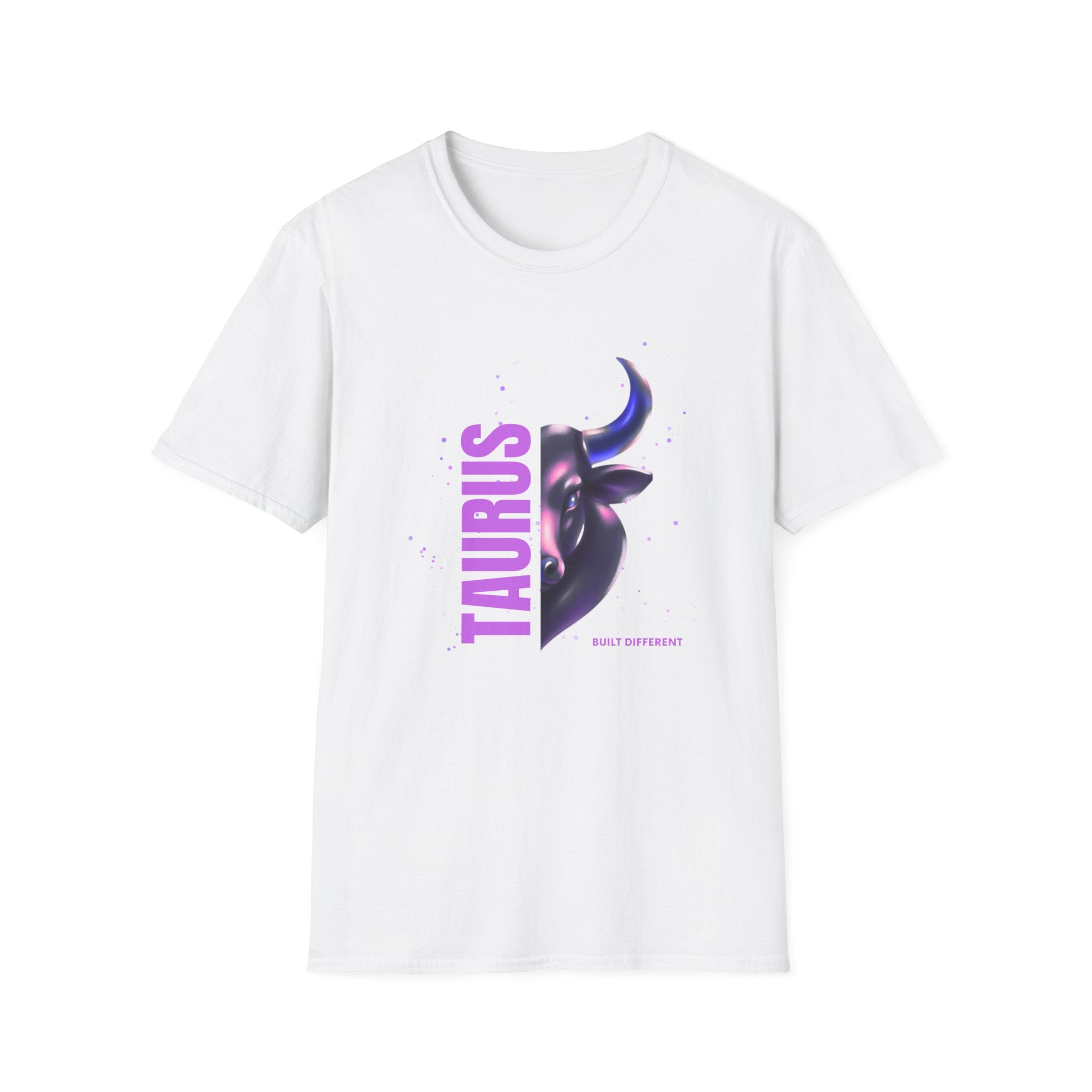Taurus Zodiac Graphic Tee