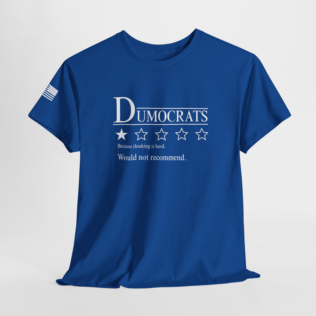 DUMOCRATS - Funny Political Graphic Tee