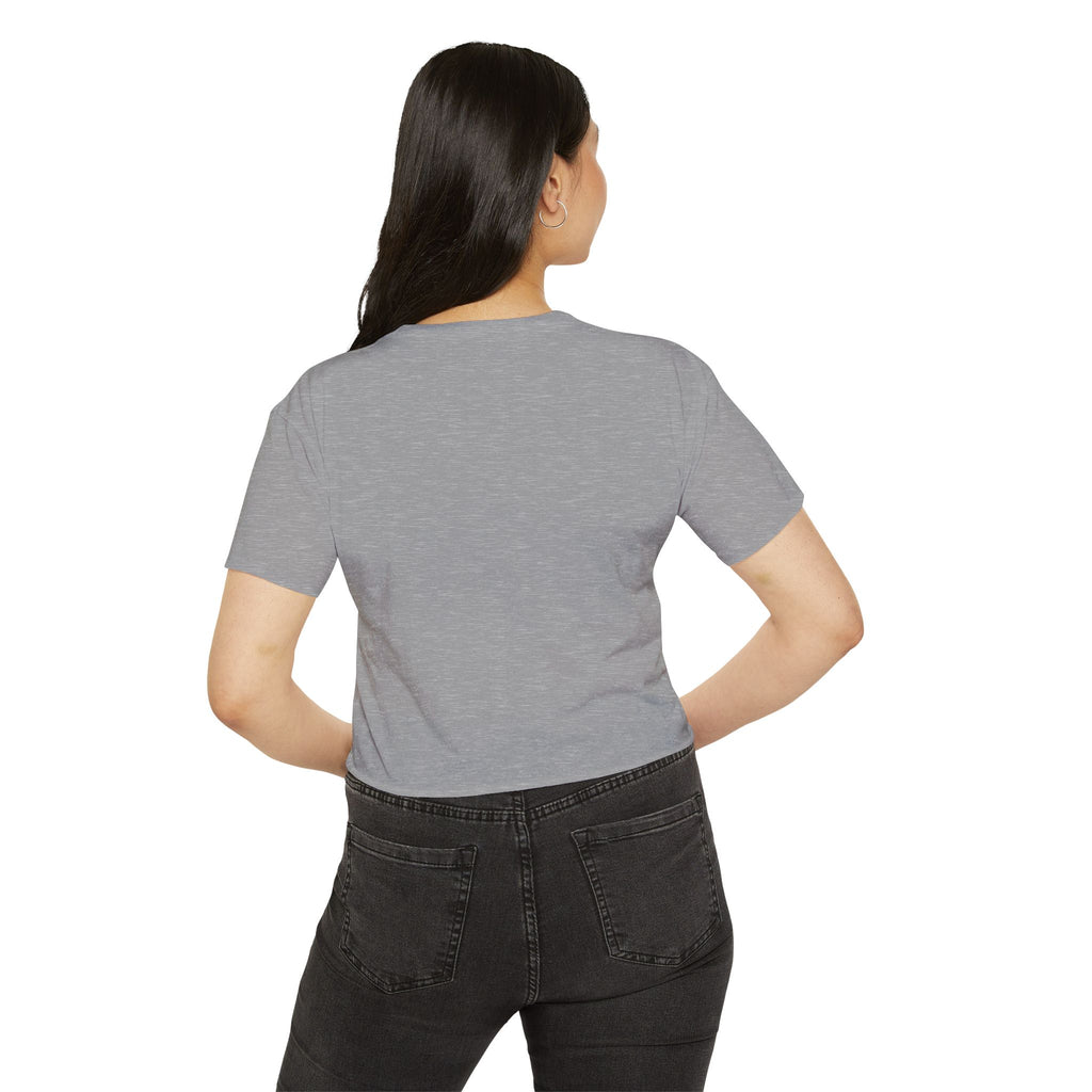 1776 American Babe Crop Top