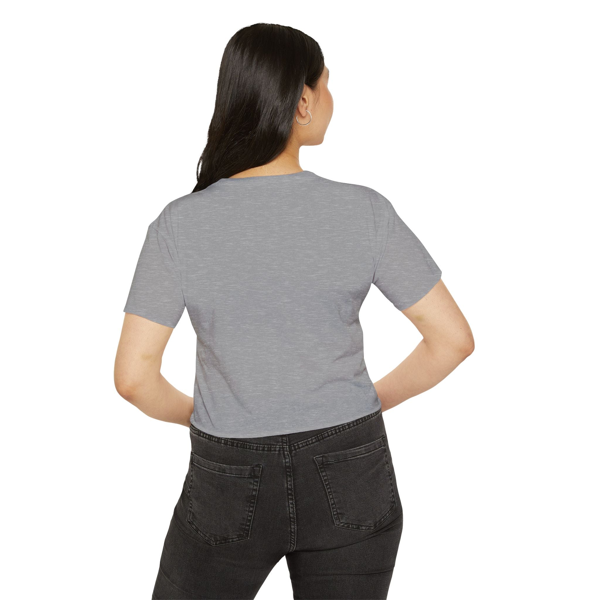 1776 American Babe Crop Top