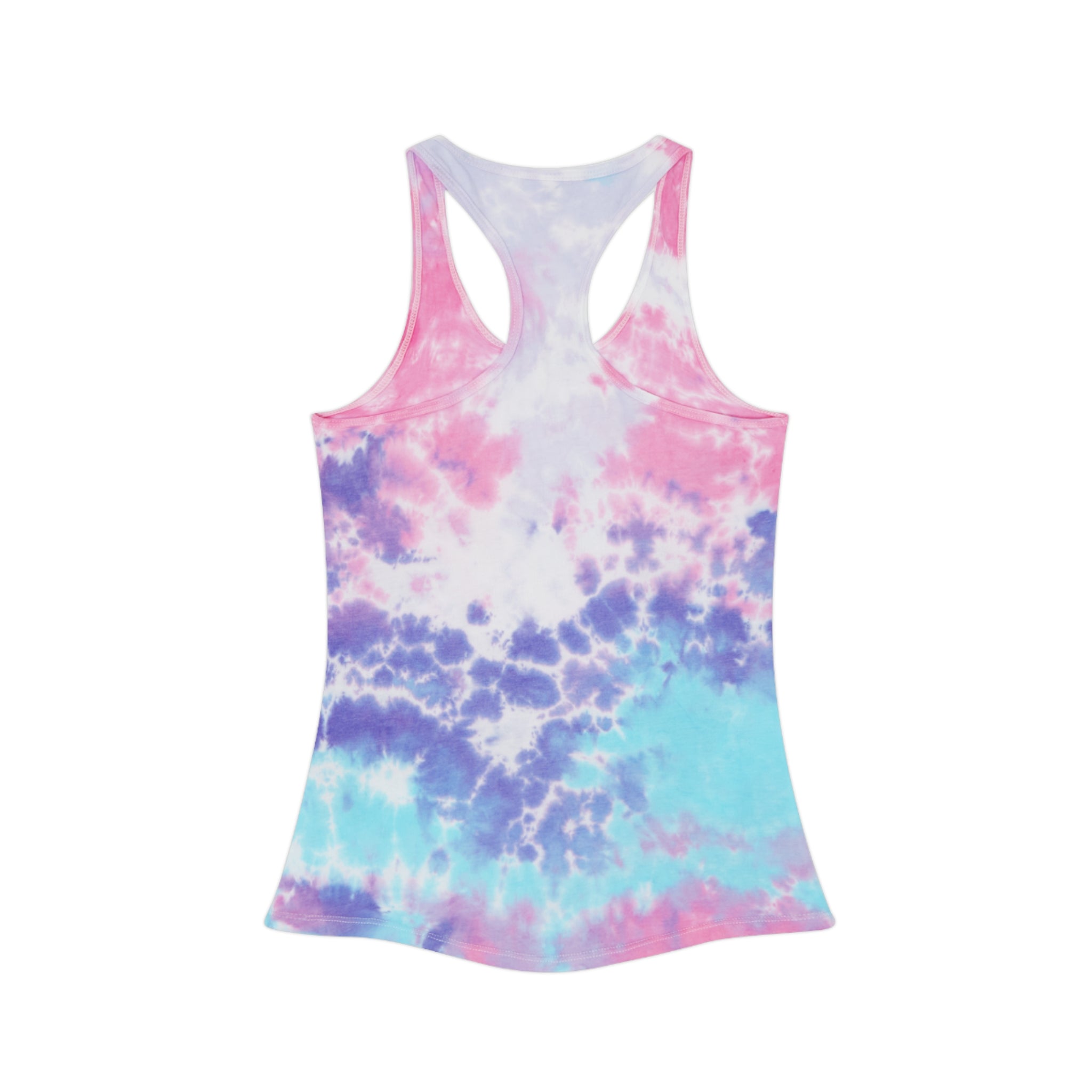 Boat Bum Tie-Dye Tank | Summer Lake Vibes ~ Limited Edition