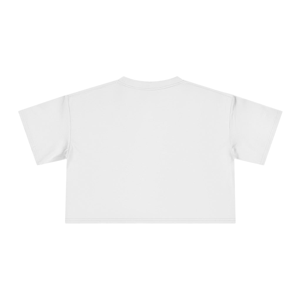 Double the Trouble Gemini Crop Tee