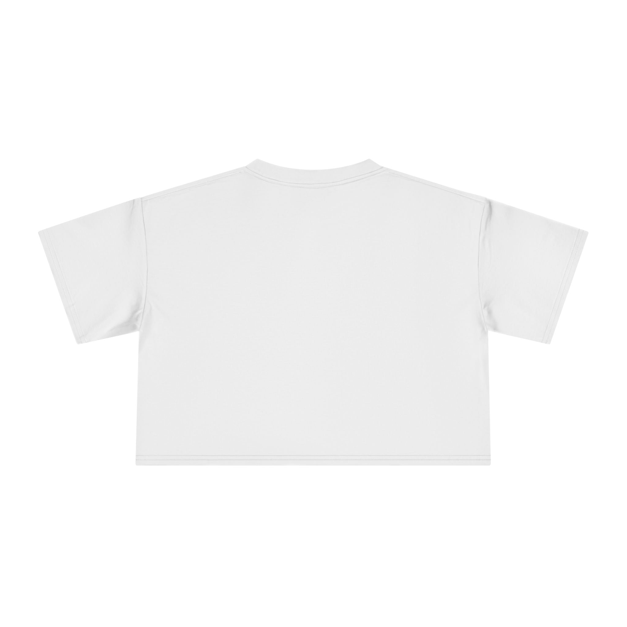 Double the Trouble Gemini Crop Tee