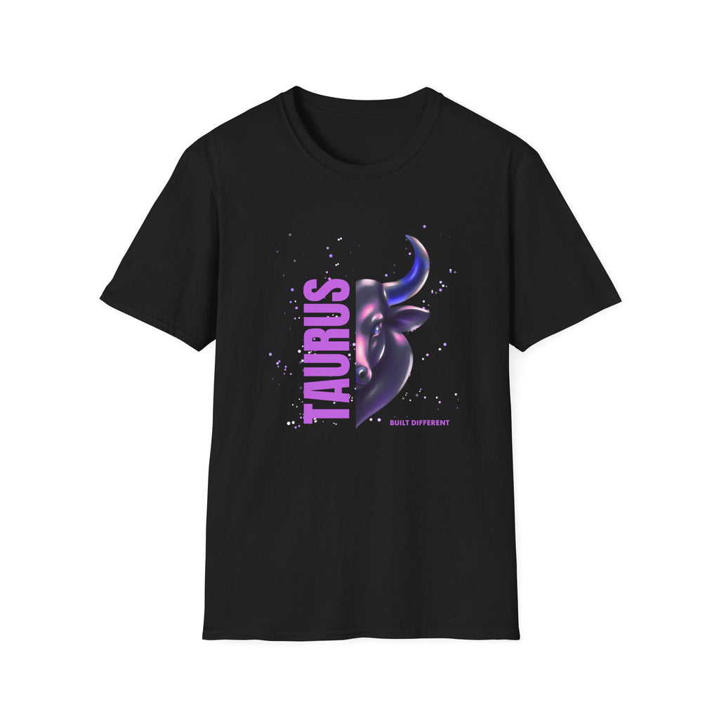 Taurus Zodiac Graphic Tee