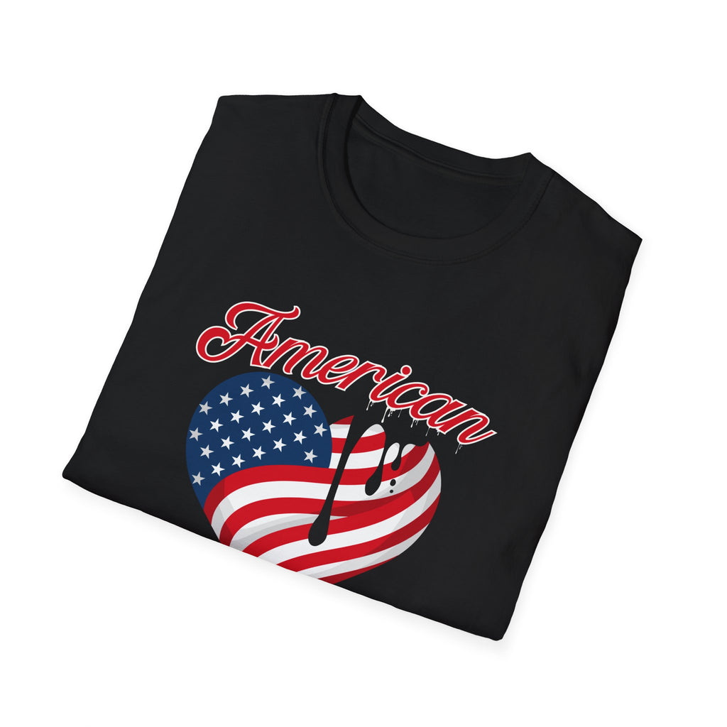 American Babe Graphic Tee