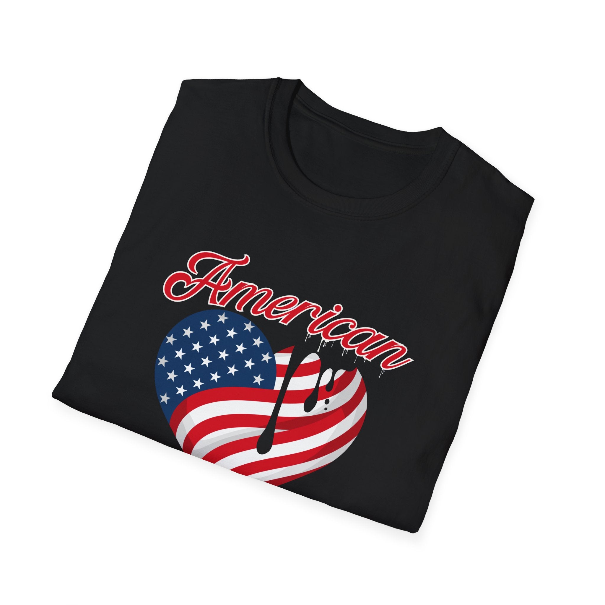 American Babe Graphic Tee
