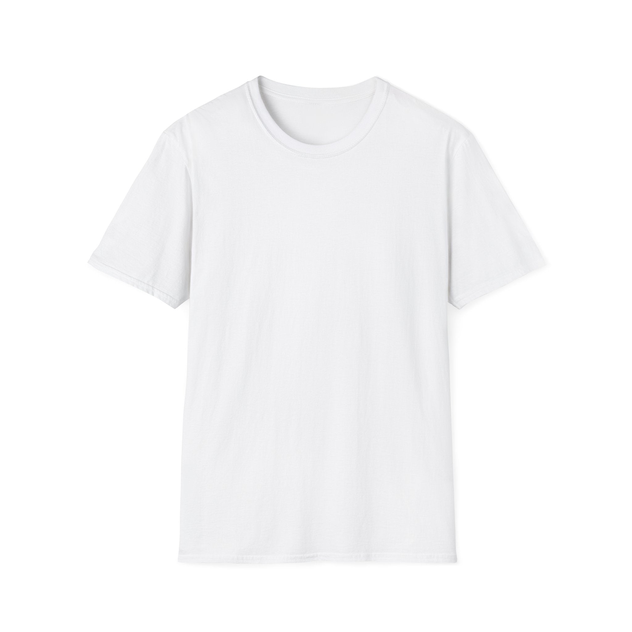 Training to Kick Ass - Unisex Softstyle Tee