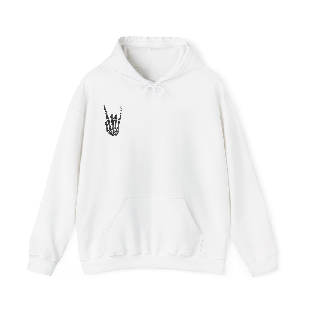 Bone Dry Without Coffee Hoodie