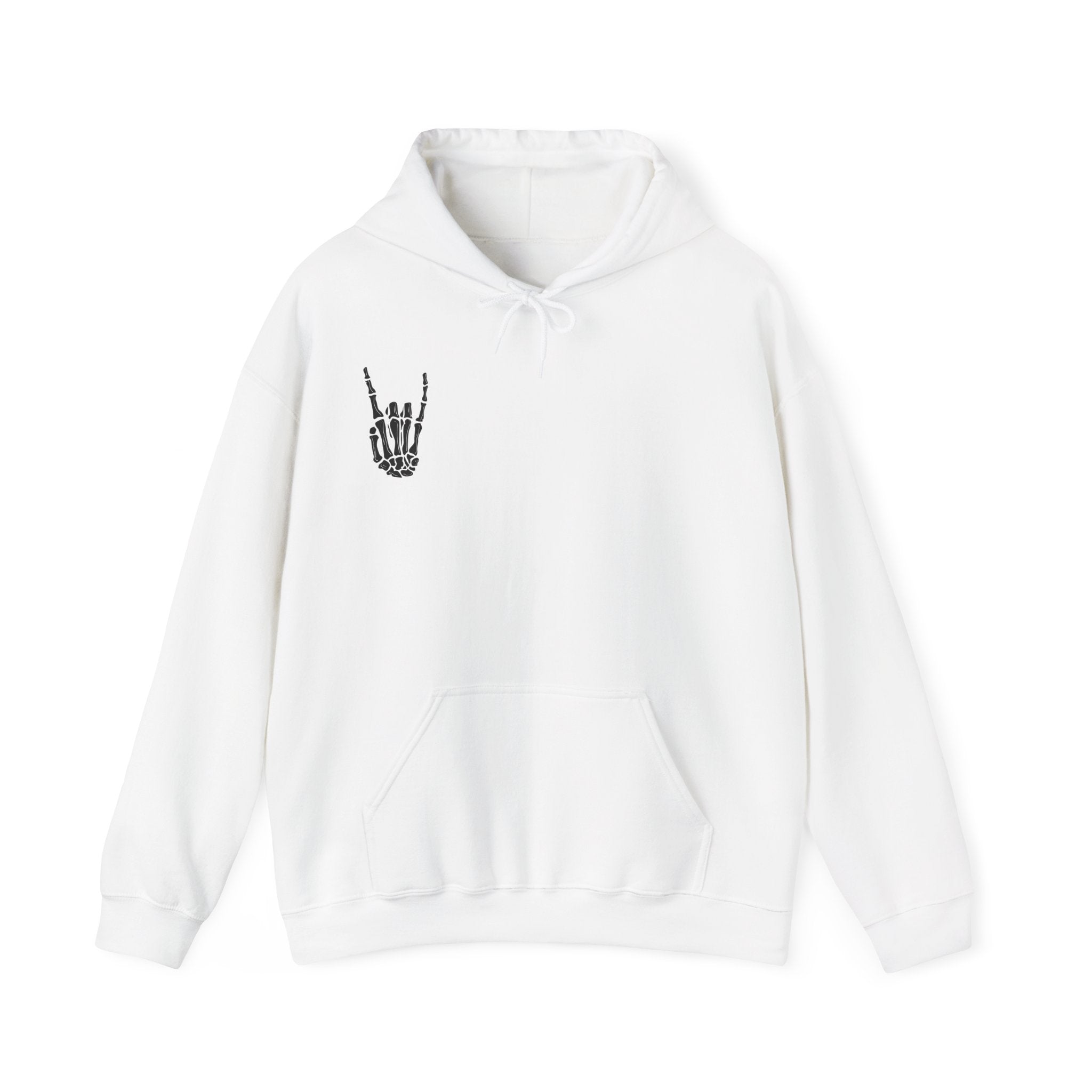 Bone Dry Without Coffee Hoodie