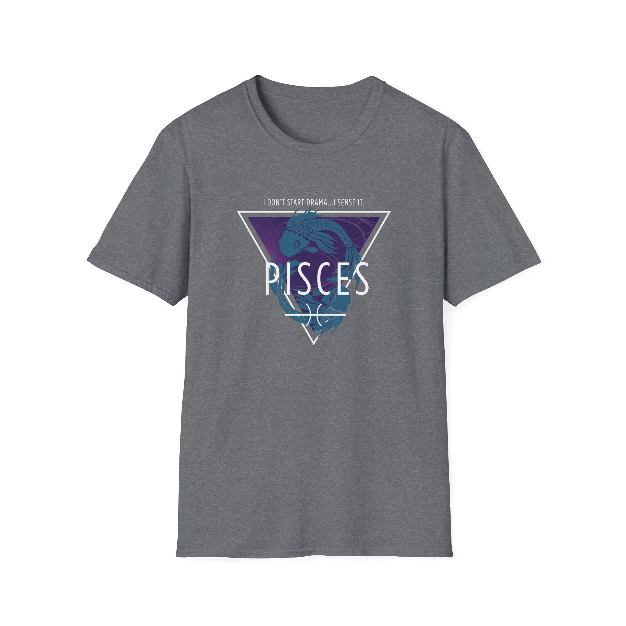 ♓ "I Sense Drama" Tee